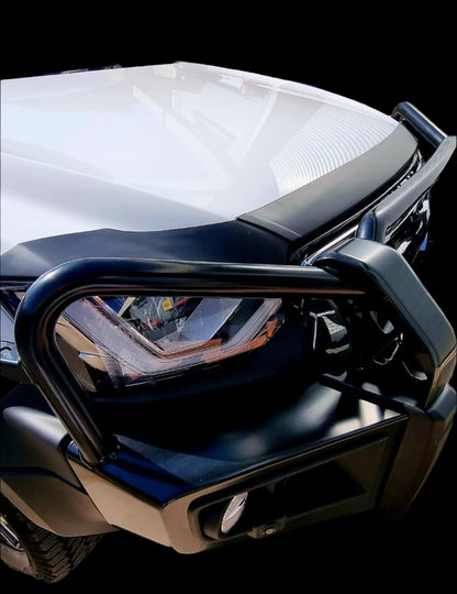 Isuzu Gen 7 Midnight Range ABS Bonnet Guard 2024