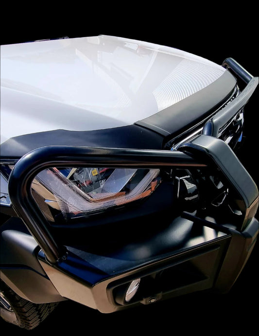 Isuzu Gen 7 Midnight Range ABS Bonnet Guard 2024