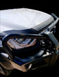 Isuzu Gen 7 Midnight Range ABS Bonnet Guard 2024