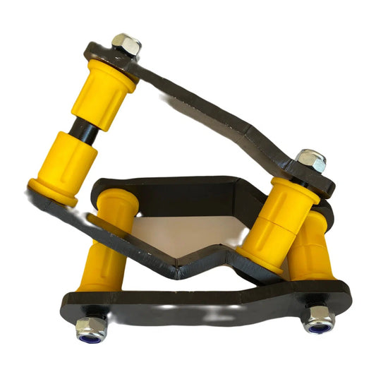 Ford Ranger T6/7 BZT Extended Shackle Set