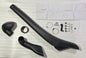 Mazda BT-50 2012-2020 Slim Line Snorkel Kit