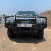 Toyota Hilux 2012 – 2016 BZT Front Bumper