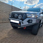 Toyota Hilux Dakar 2018 – 2020 BZT X-Series Bumper (Without Pipes)