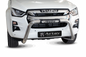 Isuzu DMAX PDC Nudge Bar Stainless (Fits Gen 6 & Gen 7)