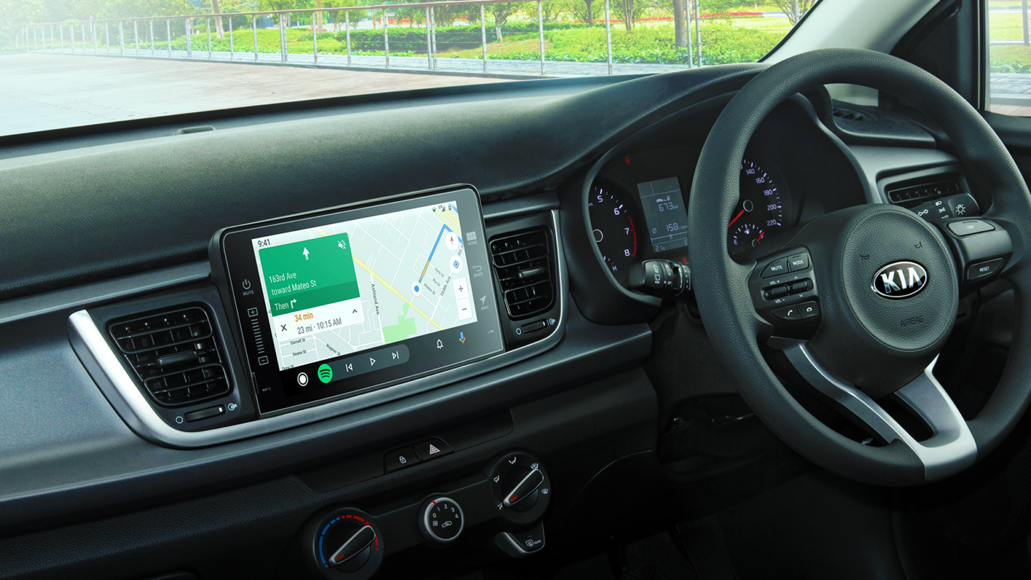 OneNav 9inch Custom for Kia Rio (2018+)