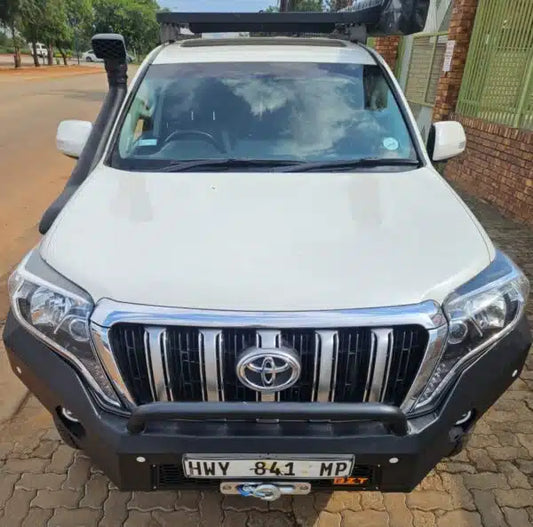 Toyota Land Cruiser Prado 150 (2014 – 2017) BZT X-Series Front Bumper