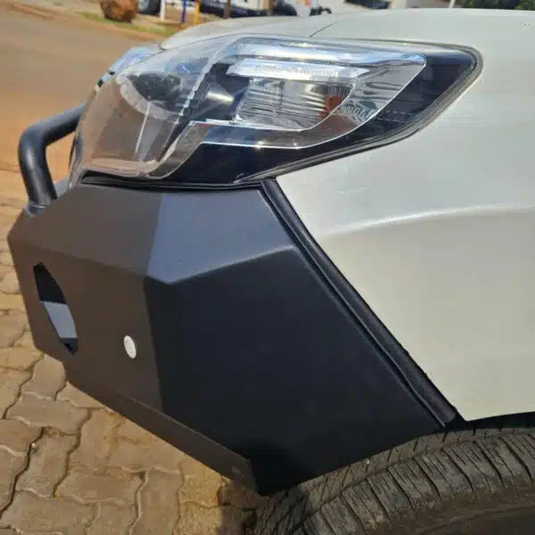 Toyota Land Cruiser Prado 150 (2014 – 2017) BZT X-Series Front Bumper
