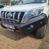 Toyota Land Cruiser Prado 150 (2014 – 2017) BZT X-Series Front Bumper