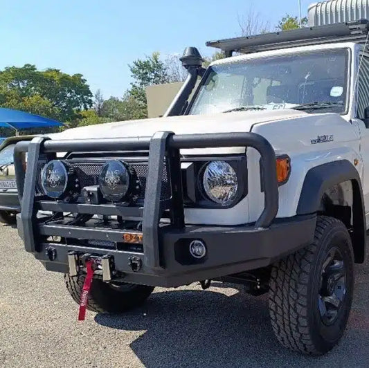Toyota Land Cruiser 76/79 2024 Onwards BZT Front Bumper