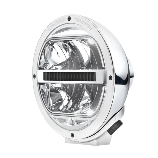 Hella LUMINATOR LED Chromium 50 (Single)