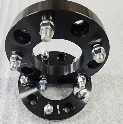 Mahindra Pik-Up Wheel Spacers (5×160) 30mm