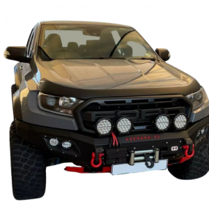 Ford Ranger RAPTOR Ranger ABS Plastic Bonnet Guard