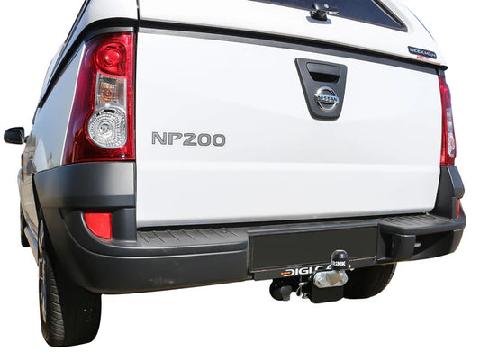 Nissan NP200 2009+ Undercar Towbar