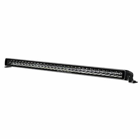 Hella Black Magic LED Slim Light Bar