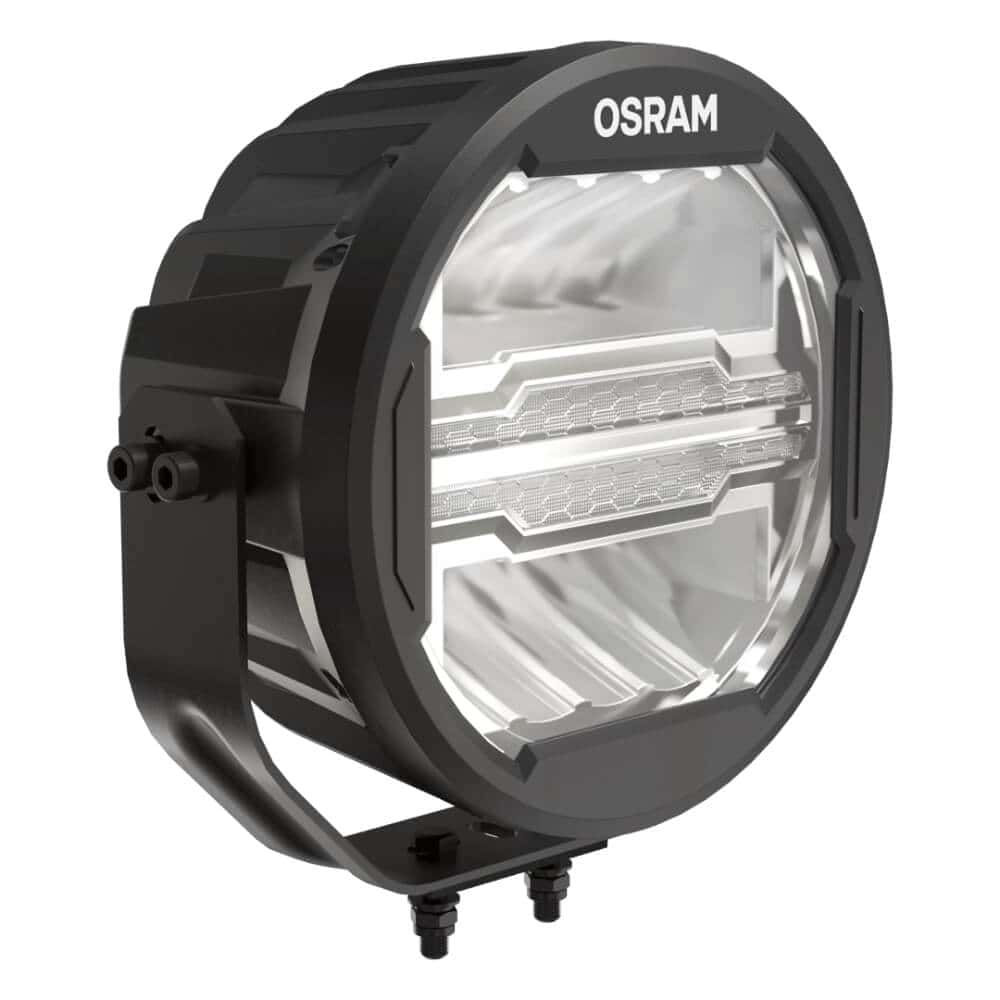 Osram 10" Multifunctional Round LED Driving Light MX260-CB