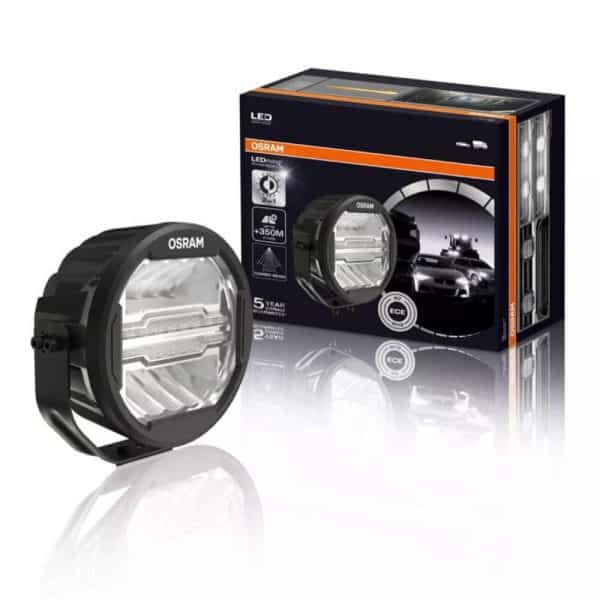Osram 10" Multifunctional Round LED Driving Light MX260-CB
