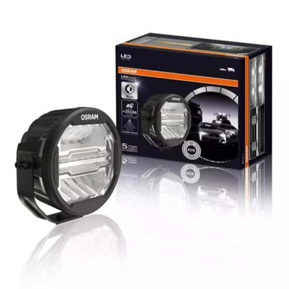 Osram 10" Multifunctional Round LED Driving Light MX260-CB