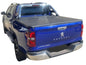 ALUMINIUM FRAME CLIP IN TONNEAU COVER Peugeot Landtrek Double Cab