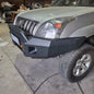 Toyota Land Cruiser Prado 120 2002 – 2009 BZT X-Series Front Bumper