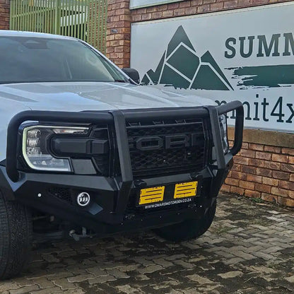 Ford Ranger T9 (2023 onwards) BZT X-Series Front Bumper