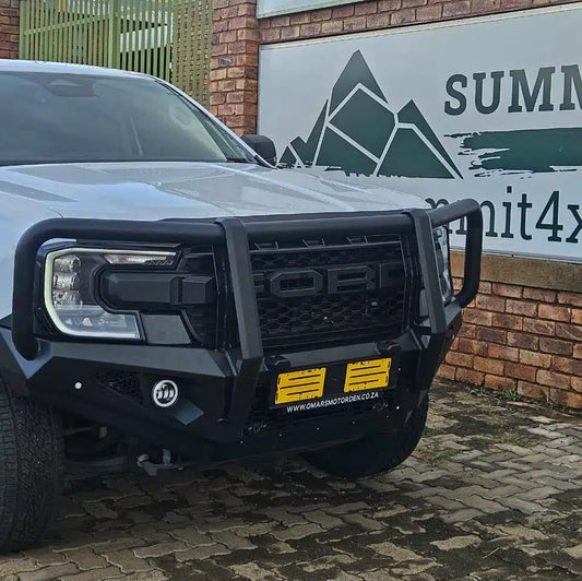 Ford Ranger T9 (2023 onwards) BZT X-Series Front Bumper