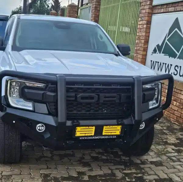 Ford Ranger T9 (2023 onwards) BZT X-Series Front Bumper