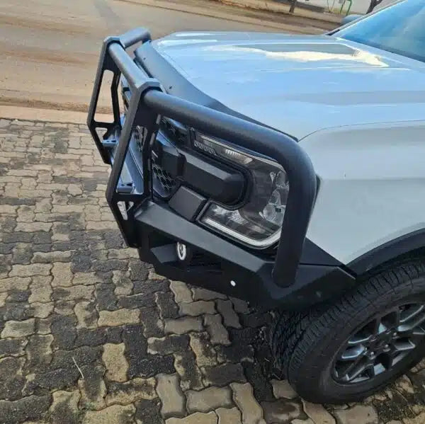Ford Ranger T9 (2023 onwards) BZT X-Series Front Bumper
