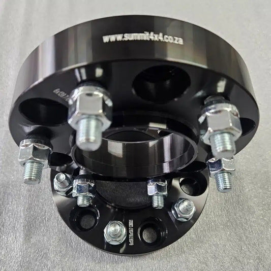 Ford Ranger/Raptor Hub Centric 6×139.7mm Wheel Spacers