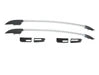 Ford Ranger WildTrak Roof Rails 2012+ (Bolt-On)
