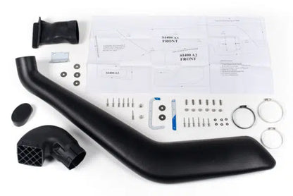 Volkswagen Amarok 2011 – 2022 Snorkel Kit