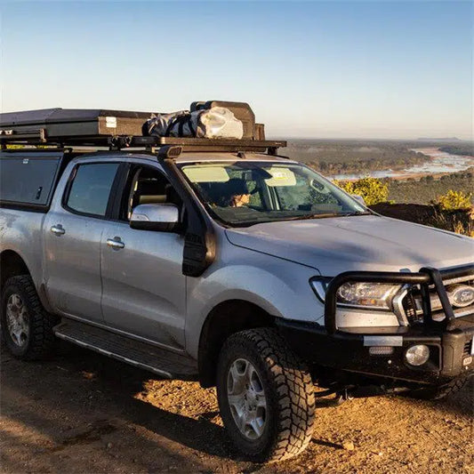 Ford Ranger T8 2020 -2022 onwards BioTurbo Snorkel Kit (Square Airbox)
