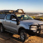 Ford Ranger T8 2020 -2022 onwards BioTurbo Snorkel Kit (Square Airbox)