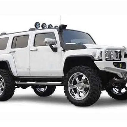 Hummer H3 GM 2006-2010 Snorkel Kit