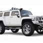 Hummer H3 GM 2006-2010 Snorkel Kit