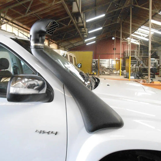 Isuzu D-Teq 2005-2013 Snorkel Kit