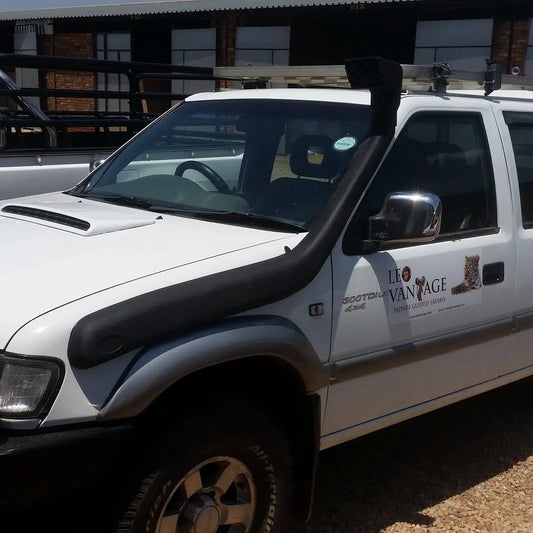 Isuzu KB 1997-2002 Snorkel Kit