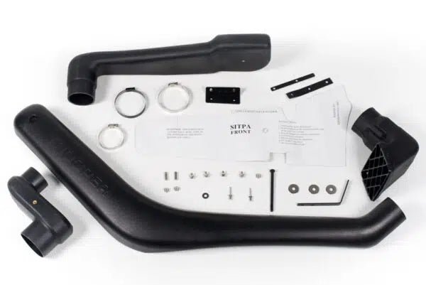 Isuzu Trooper 1995-2004 Snorkel Kit