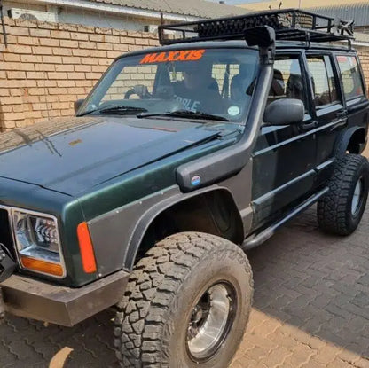 Jeep Cherokee XJ Liberty 1985-1995 Snorkel Kit