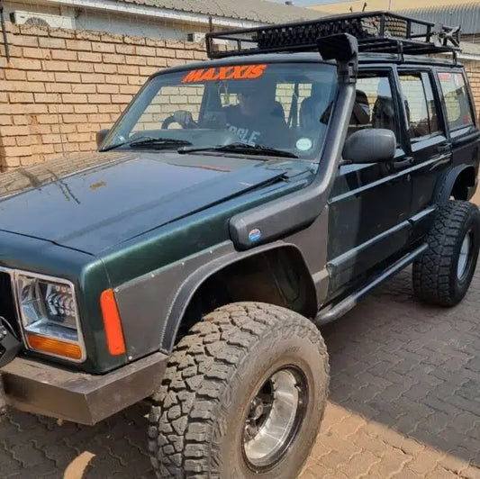 Jeep Cherokee XJ Liberty 1985-1995 Snorkel Kit