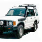 Land Rover Discovery 2 Snorkel Kit