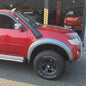 Mitsubishi Triton 2006-2015 Slim Line Snorkel Kit