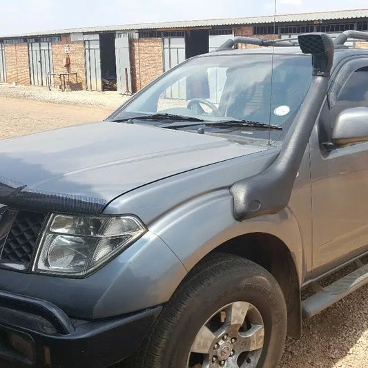 Nissan Navara D40 (Spain-Thai) 2005-2017 Snorkel