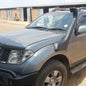 Nissan Navara D40 (Spain-Thai) 2005-2017 Snorkel