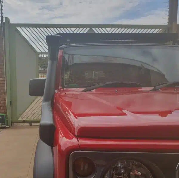 Suzuki Jimny Gen4 2020 onwards Snorkel Kit