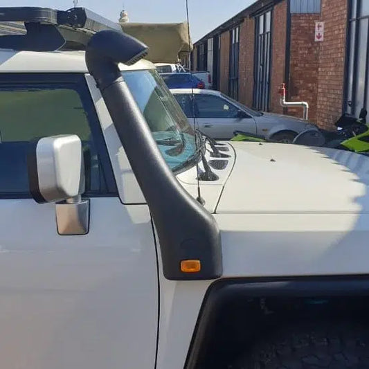 Toyota Land Cruiser FJ (Slimline) Snorkel Kit