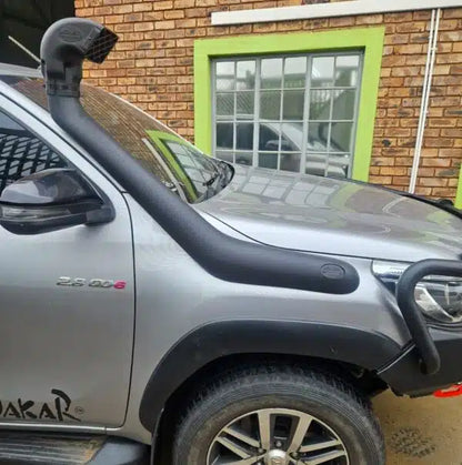Toyota Hilux Revo 2016 onwards (narrow snorkel) Snorkel Kit