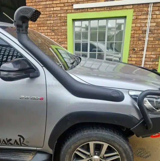 Toyota Hilux Revo 2016 onwards (narrow snorkel) Snorkel Kit