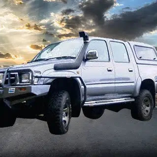 Toyota Hilux 167 Series 1997-2005 Diesel (LH)