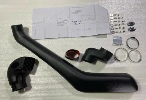 Toyota Hilux 2005-2015 Snorkel Kit