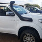 Toyota Hilux 2005-2015 (chrome lettering) Snorkel Kit